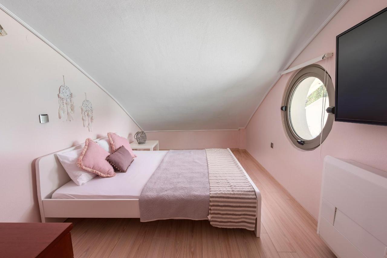 Studio Evian Palaiontsiflikion Bagian luar foto