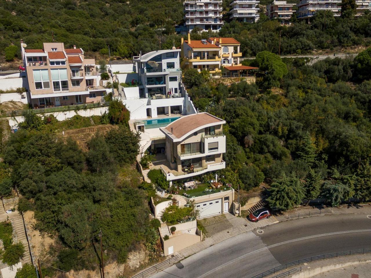 Studio Evian Palaiontsiflikion Bagian luar foto