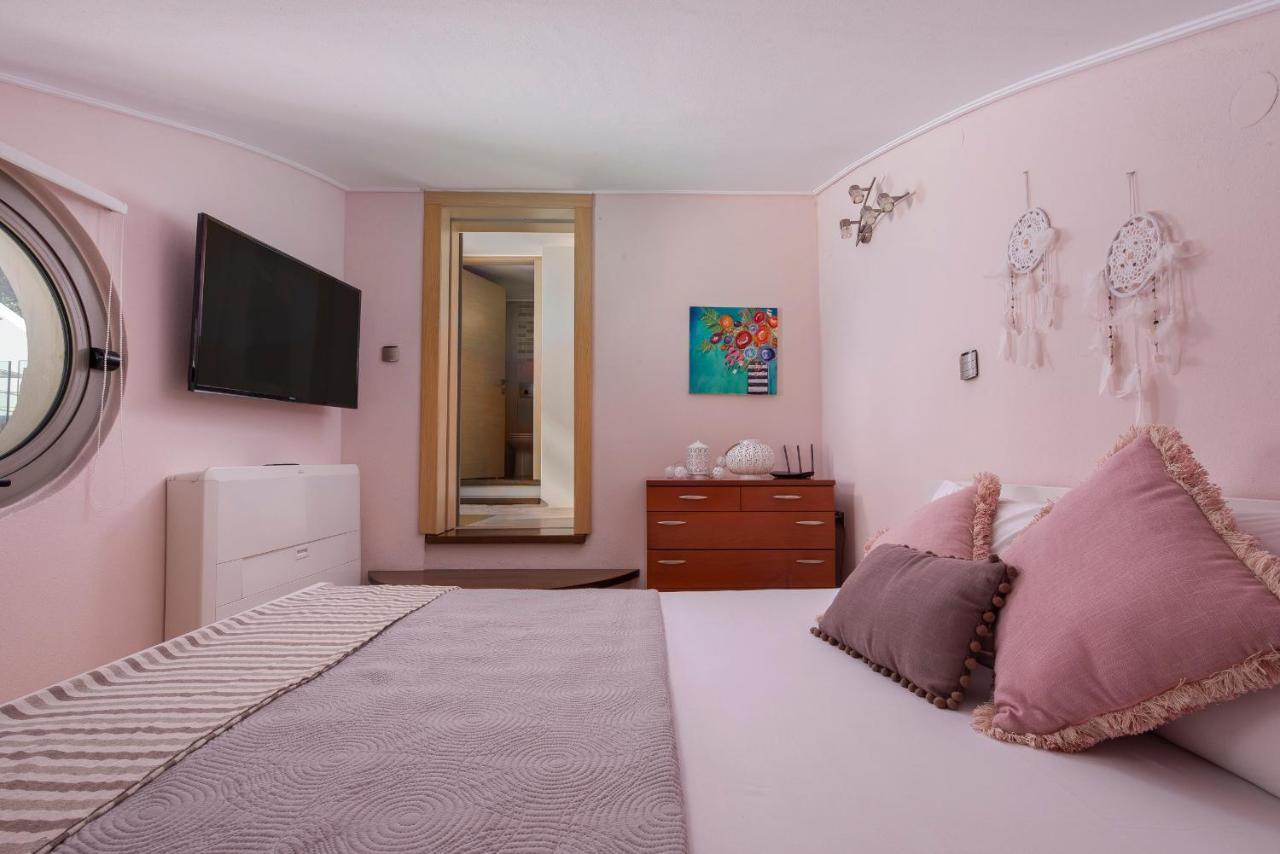 Studio Evian Palaiontsiflikion Bagian luar foto